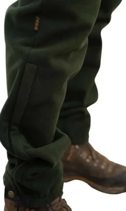 Swazi 4WD Pants metsästys- ja ulkoiluhousut, tummanvihreä Fashion