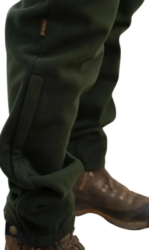 Swazi 4WD Pants metsästys- ja ulkoiluhousut, tummanvihreä Fashion