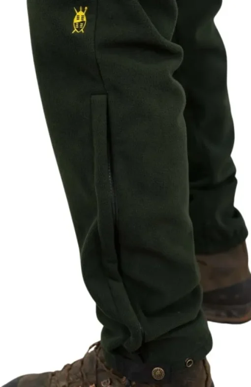 Swazi 4WD Pants metsästys- ja ulkoiluhousut, tummanvihreä Fashion