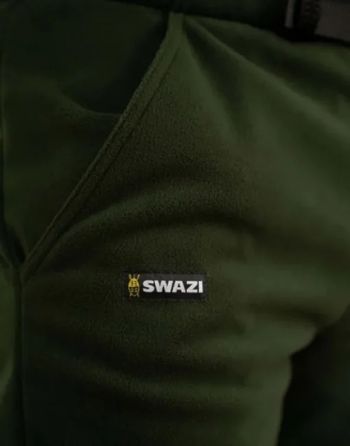 Swazi 4WD Pants metsästys- ja ulkoiluhousut, tummanvihreä Fashion