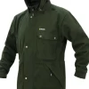Swazi Windriver Jacket takki, tummanvihreä Best
