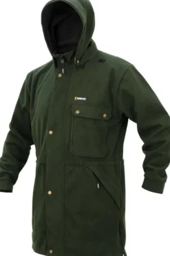 Swazi Windriver Jacket takki, tummanvihreä Best