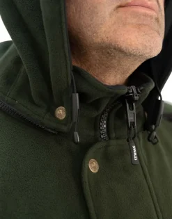 Swazi Windriver Jacket takki, tummanvihreä Best