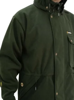 Swazi Windriver Jacket takki, tummanvihreä Best