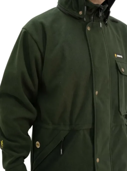 Swazi Windriver Jacket takki, tummanvihreä Best