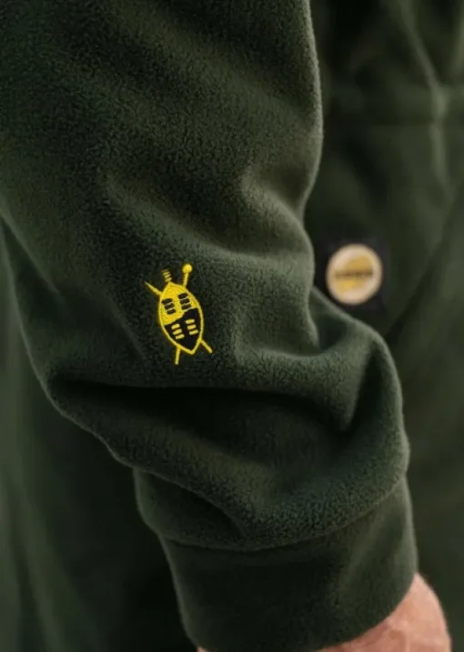 Swazi Windriver Jacket takki, tummanvihreä Best