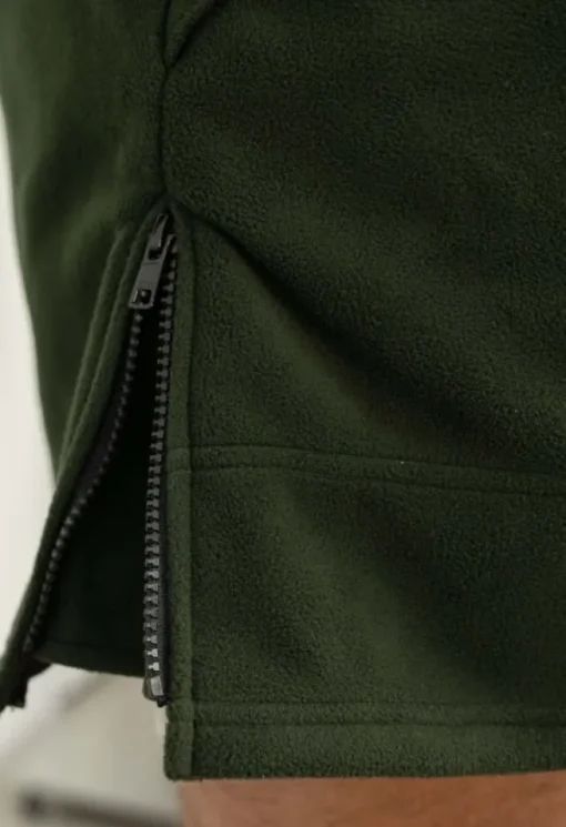 Swazi Windriver Jacket takki, tummanvihreä Best