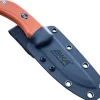 EKA SwedBlade G4 metsästysveitsi, oranssi Best