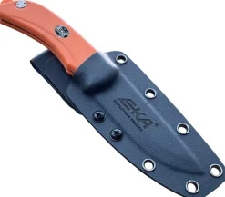 EKA SwedBlade G4 metsästysveitsi, oranssi Best