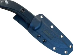 EKA SwedBlade G4 metsästysveitsi, musta Fashion