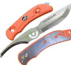 EKA SwedBlade G4 metsästysveitsi, oranssi Best