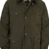 1919 Waxed miesten takki-Swedteam Clearance