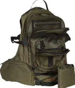 Swedteam Alpha 38 Backpack metsästysreppu, Hunting Green Discount