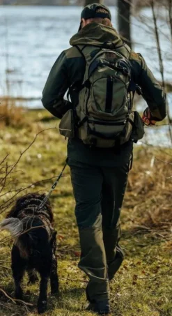 Swedteam Alpha 38 Backpack metsästysreppu, Hunting Green Discount