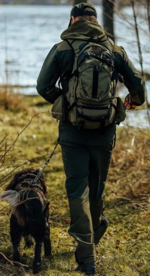 Swedteam Alpha 38 Backpack metsästysreppu, Hunting Green Discount