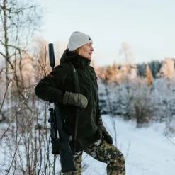 Swedteam Alpha anorakki, vihreä Online
