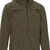 Swedteam Alpha Pro 3-L Hunting Jacket metsästystakki, vihreä Fashion