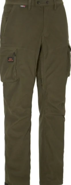 Swedteam Alpha Pro 3-L Hunting Trouser metsästyshousut, vihreä Outlet