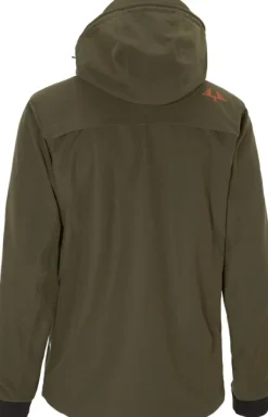 Swedteam Alpha Pro 3-L Hunting Jacket metsästystakki, vihreä Fashion