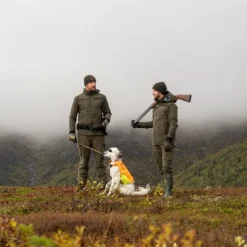 Swedteam Alpha Pro 3-L Hunting Trouser metsästyshousut, vihreä Outlet