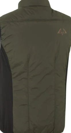 Swedteam Alpha Pro Light Heat Vest lämpöliivi, maastonvihreä Discount