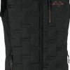 Swedteam Alpha Pro -lämpöliivi, musta New