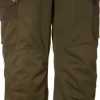 Swedteam Crest Booster Classic Trouser metsästyshousut, Olive Green Online