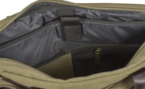 Swedteam Crest Briefcase Bag tietokonelaukku, Ivy Green Best