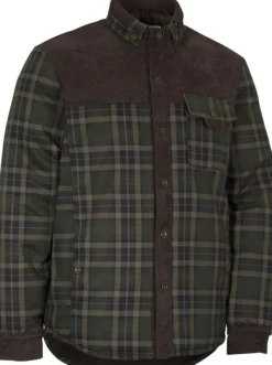 Crest Pile Shirt paita, Brown-Swedteam Outlet