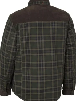 Crest Pile Shirt paita, Brown-Swedteam Outlet