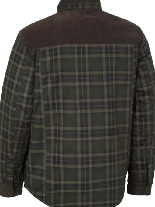 Crest Pile Shirt paita, Brown-Swedteam Outlet