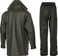 Crest Set Rain Set sadeasu, Green-Swedteam Sale