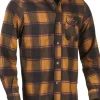 Crest Shirt vuorillinen paita, Dark Sand-Swedteam Outlet
