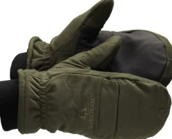 Swedteam Green M Glove kintaat/hanskat, vihreä Hot