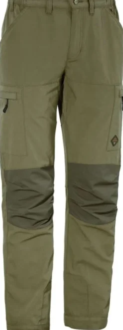 Husky Pro -metsästyshousut, vihreä-Swedteam Sale