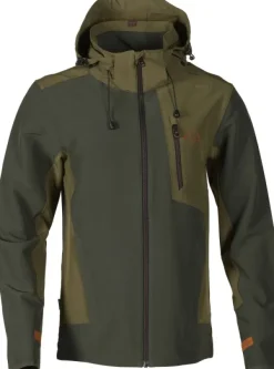 Lynx Antibite Hunting Jacket takki, Green-Swedteam Online