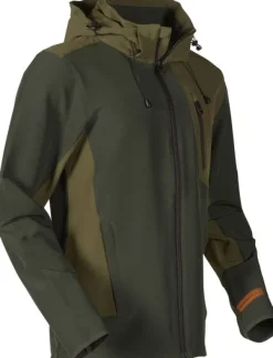 Lynx Antibite Hunting Jacket takki, Green-Swedteam Online