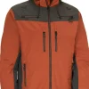 Lynx Antibite Jacket ulkoilutakki Antibite™-käsittelyllä, oranssi-Swedteam Fashion