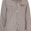 Lynx Antibite Shirt paita Antibite™-käsittelyllä, Dark Orange-Swedteam Best