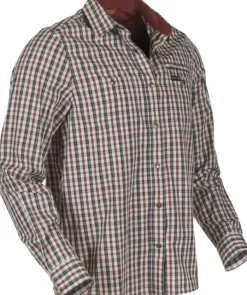 Swedteam Lynx Antibite Shirt naisten kauluspaita, Dark Orange Online