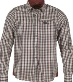 Swedteam Lynx Antibite Shirt naisten kauluspaita, Dark Orange Online