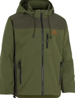 Swedteam Lynx Junior Jacket lasten metsästystakki, vihreä Fashion