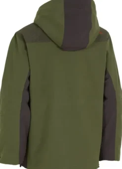 Swedteam Lynx Junior Jacket lasten metsästystakki, vihreä Fashion