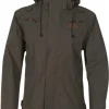 Swedteam Meadow Women Hunting Jacket naisten metsästystakki, Green Clearance