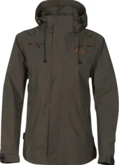 Swedteam Meadow Women Hunting Jacket naisten metsästystakki, Green Clearance