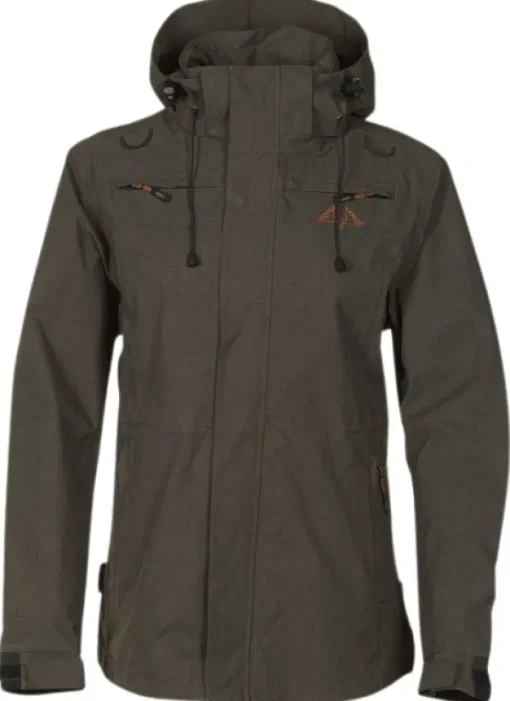Swedteam Meadow Women Hunting Jacket naisten metsästystakki, Green Clearance