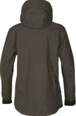 Swedteam Meadow Women Hunting Jacket naisten metsästystakki, Green Clearance