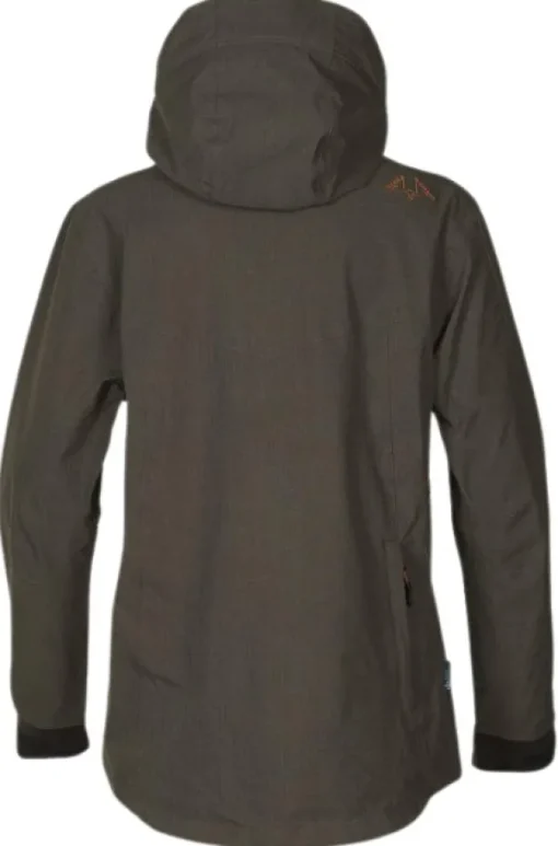 Swedteam Meadow Women Hunting Jacket naisten metsästystakki, Green Clearance