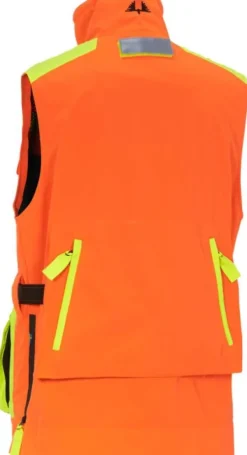 Swedteam Protect Vest huomioliivi, oranssi Fashion