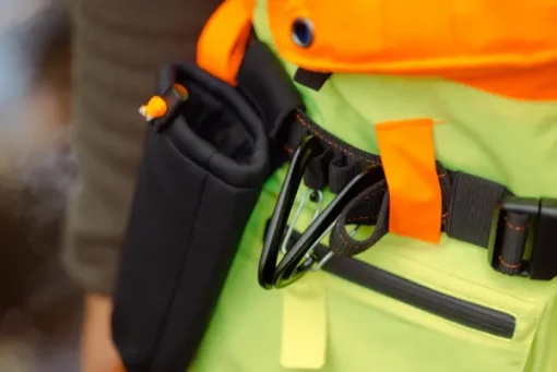Swedteam Protect Vest huomioliivi, oranssi Fashion
